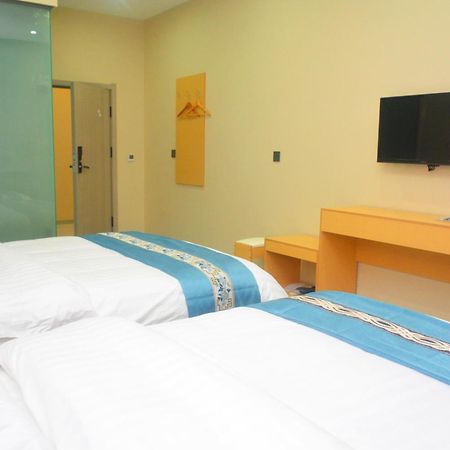 Hongge Hotel - Harbin Taiping Airport Экстерьер фото