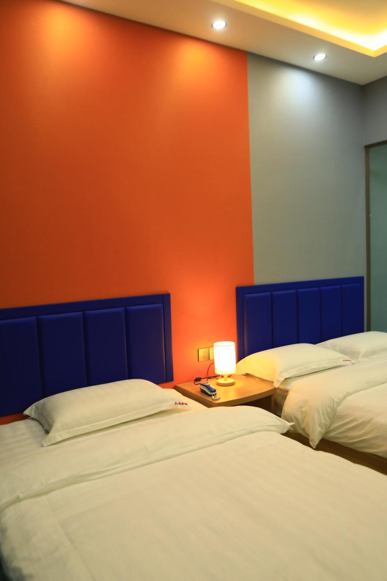 Hongge Hotel - Harbin Taiping Airport Экстерьер фото
