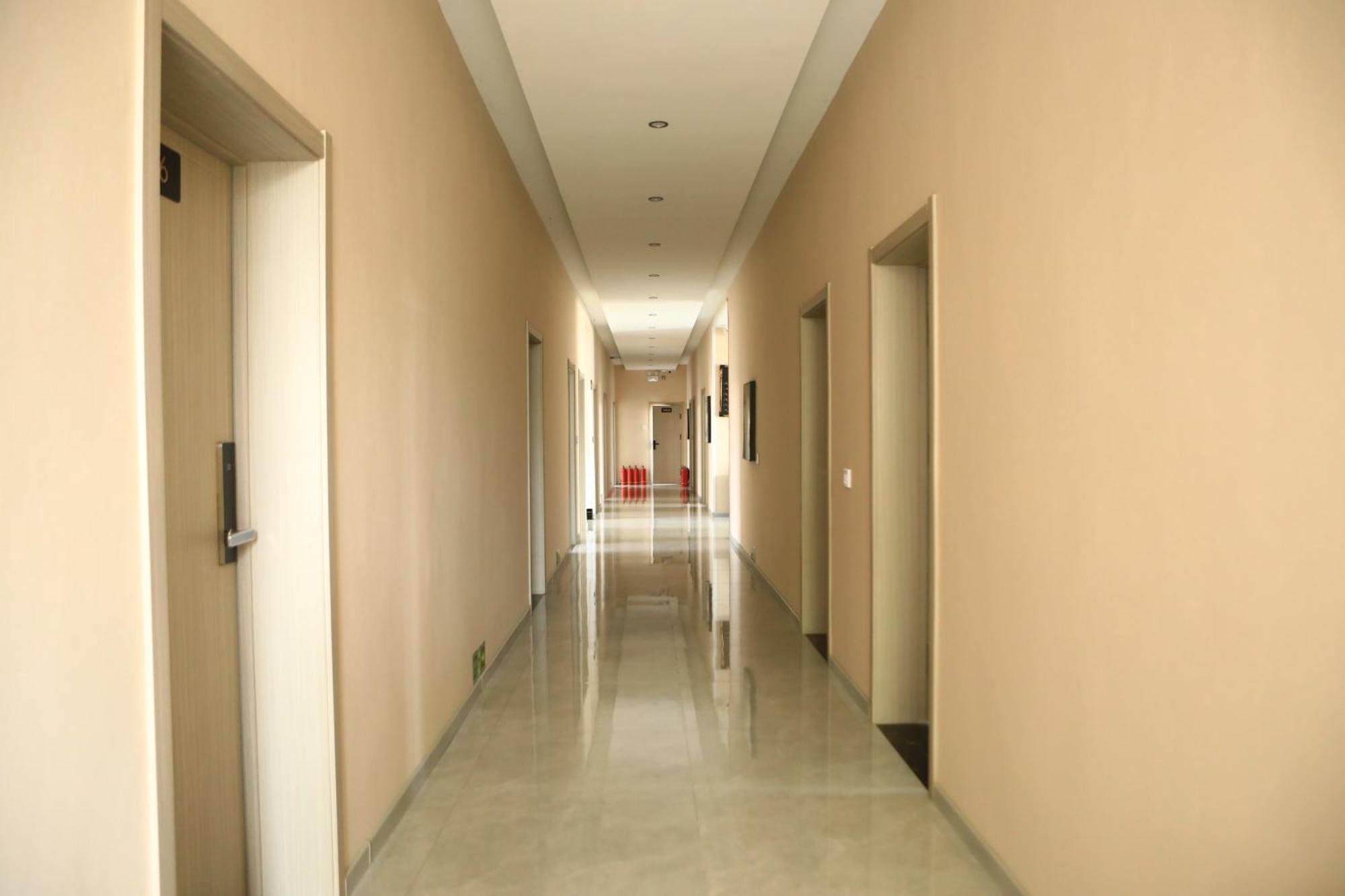 Hongge Hotel - Harbin Taiping Airport Экстерьер фото